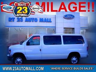 Ford Econoline Wagon GT Deluxe Bullitt Other