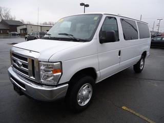 Ford Econoline Wagon GT Deluxe Bullitt Other