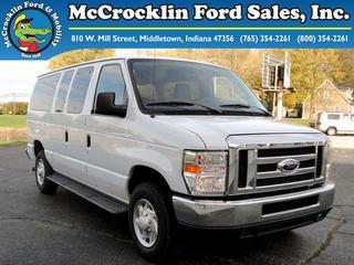 Ford Econoline Wagon GT Deluxe Bullitt Other