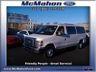 Ford Econoline Wagon GT Deluxe Bullitt Other