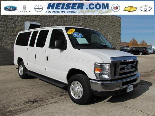 Ford Econoline Wagon GT Deluxe Bullitt Other