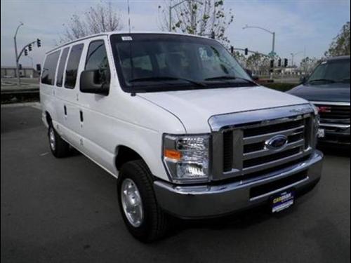 Ford Econoline Wagon GT Deluxe Bullitt Other