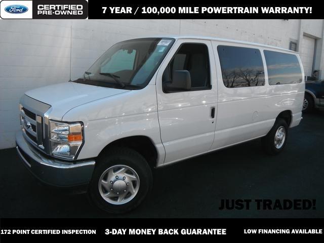 Ford Econoline Wagon ESi Passenger Van