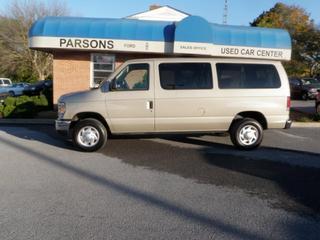 Ford Econoline Wagon GT Deluxe Bullitt Other