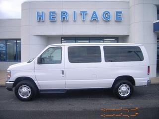 Ford Econoline Wagon GT Deluxe Bullitt Other