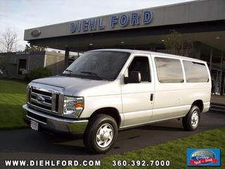 Ford Econoline Wagon GT Deluxe Bullitt Other