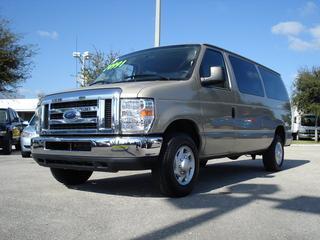 Ford Econoline Wagon GT Deluxe Bullitt Other