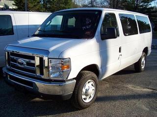 Ford Econoline Wagon GT Deluxe Bullitt Other