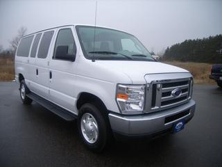 Ford Econoline Wagon GT Deluxe Bullitt Other