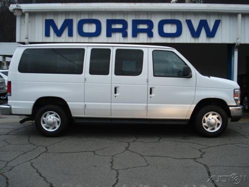 Ford Econoline Wagon GT Deluxe Bullitt Other