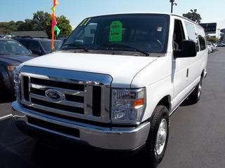 Ford Econoline Wagon GT Deluxe Bullitt Other