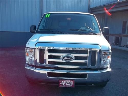 Ford Econoline Wagon 2011 photo 1