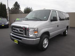 Ford Econoline Wagon GT Deluxe Bullitt Other