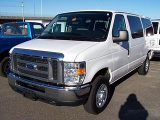 Ford Econoline Wagon GT Deluxe Bullitt Other