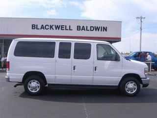 Ford Econoline Wagon GT Deluxe Bullitt Other