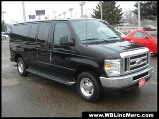 Ford Econoline Wagon 2011 photo 1
