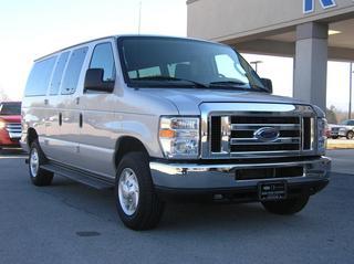 Ford Econoline Wagon GT Deluxe Bullitt Other