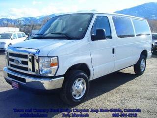 Ford Econoline Wagon GT Deluxe Bullitt Other