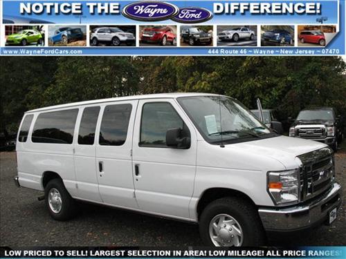 Ford Econoline Wagon GT Deluxe Bullitt Other