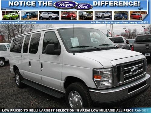 Ford Econoline Wagon GT Deluxe Bullitt Other