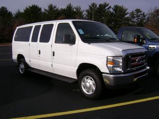 Ford Econoline Wagon GT Deluxe Bullitt Other