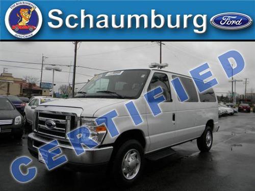 Ford Econoline Wagon GT Deluxe Bullitt Other