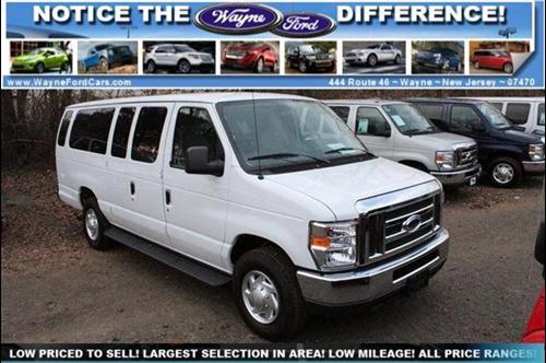 Ford Econoline Wagon GT Deluxe Bullitt Other