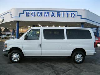 Ford Econoline Wagon GT Deluxe Bullitt Other