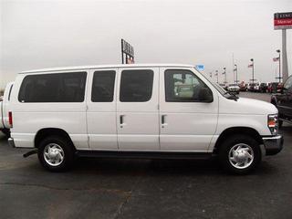 Ford Econoline Wagon GT Deluxe Bullitt Other