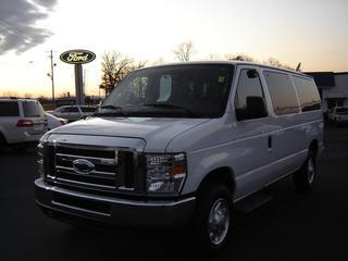 Ford Econoline Wagon GT Deluxe Bullitt Other