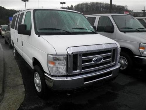 Ford Econoline Wagon GT Deluxe Bullitt Other