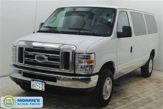 Ford Econoline Wagon 2011 photo 4