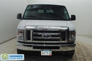 Ford Econoline Wagon 2011 photo 5