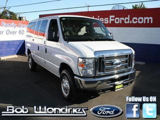 Ford Econoline Wagon GT Deluxe Bullitt Other