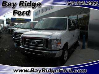 Ford Econoline Wagon GT Deluxe Bullitt Other