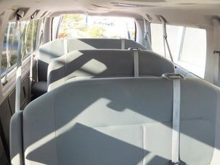 Ford Econoline Wagon 2011 photo 5