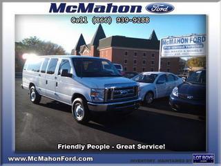 Ford Econoline Wagon GT Deluxe Bullitt Other