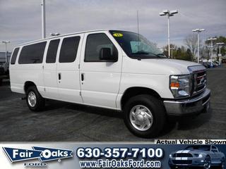 Ford Econoline Wagon GT Deluxe Bullitt Other