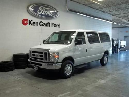 Ford Econoline Wagon GT Deluxe Bullitt Other