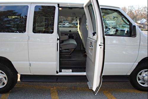 Ford Econoline Wagon GT Deluxe Bullitt Other