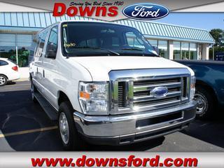 Ford Econoline Wagon GT Deluxe Bullitt Other