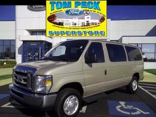 Ford Econoline Wagon GT Deluxe Bullitt Other