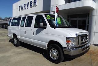 Ford Econoline Wagon 2011 photo 4