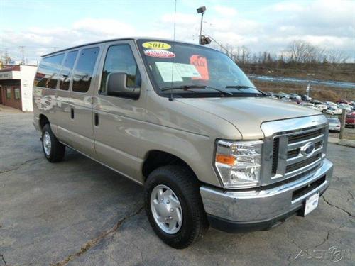 Ford Econoline Wagon GT Deluxe Bullitt Other