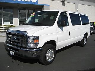 Ford Econoline Wagon GT Deluxe Bullitt Other