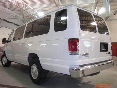 Ford Econoline Wagon GT Deluxe Bullitt Other