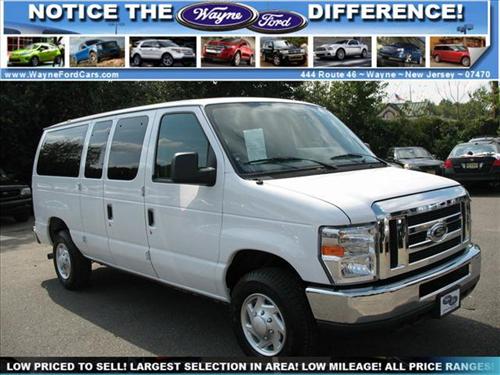 Ford Econoline Wagon GT Deluxe Bullitt Other