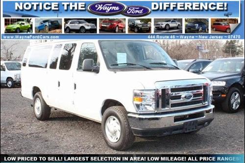 Ford Econoline Wagon GT Deluxe Bullitt Other