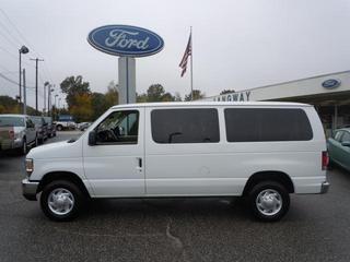 Ford Econoline Wagon GT Deluxe Bullitt Other