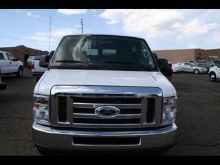 Ford Econoline Wagon 2011 photo 1